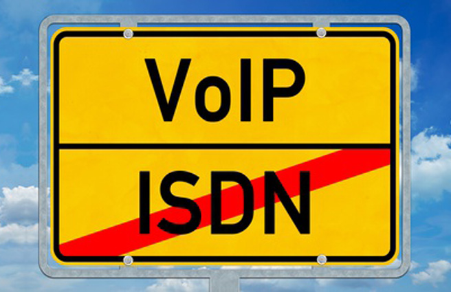 VoIP-Telefonanlagen
